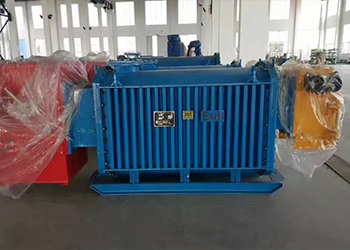 罗城KSG-4VA矿用防爆变压器