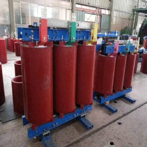 罗城SCB10-250KVA干式变压器