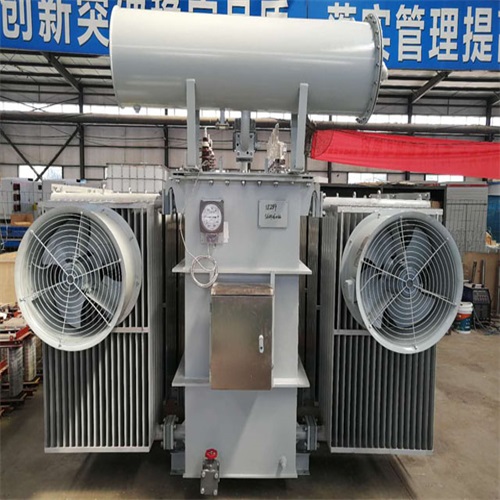 罗城S11-2500KVA油浸式变压器