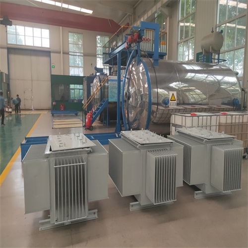 罗城SH15-250KVA非晶合变压器