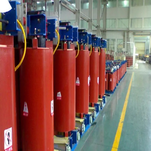 罗城SCB10-200KVA干式变压器