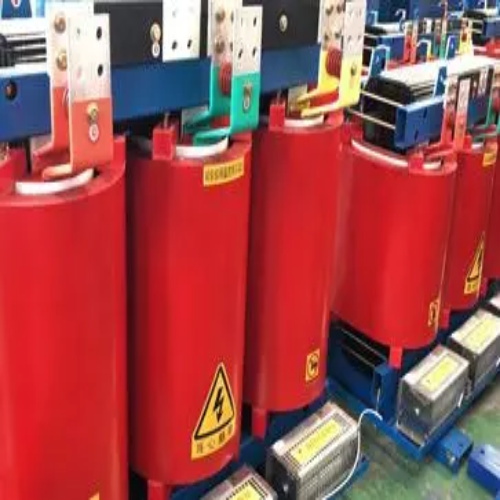 罗城1000KVA干式变压器