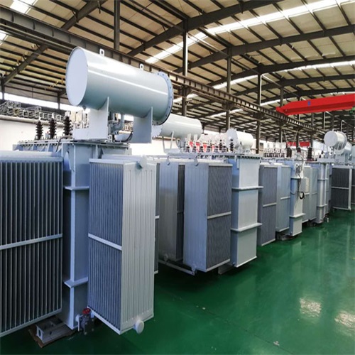 罗城S11-4000KVA/10KV/0.4KV油浸式变压器