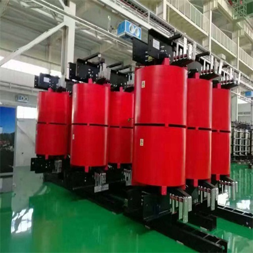 罗城SCB14-1600KVA干式变压器