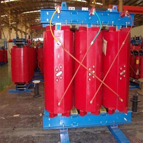 罗城SCB10-1000KVA干式变压器