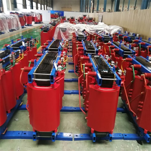 罗城2500kva干式变压器尺寸
